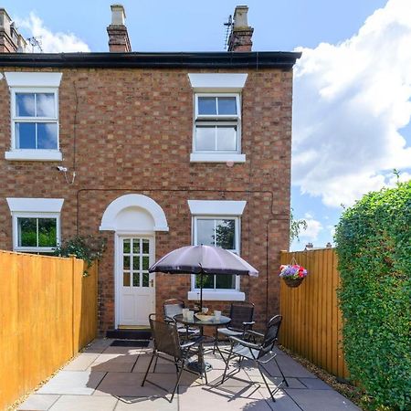 3 Brook Gardens Villa Shrewsbury Exterior photo